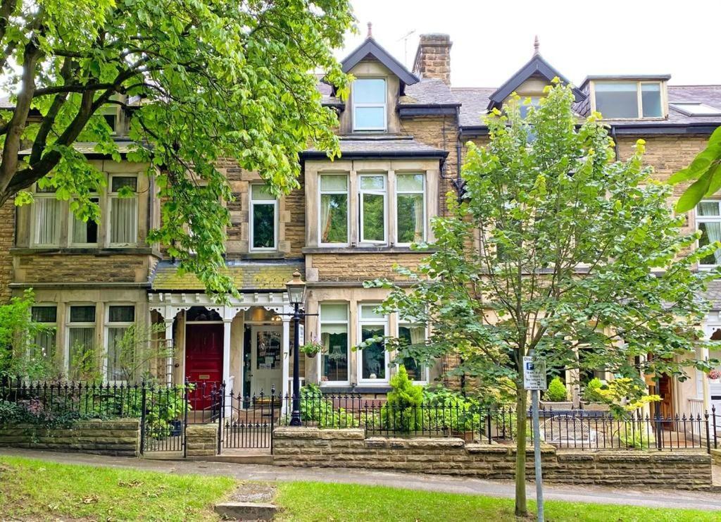 Sherwood House Hotel Harrogate Exterior foto