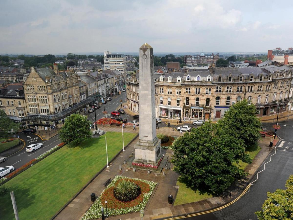 Sherwood House Hotel Harrogate Exterior foto